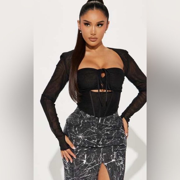 Fashion Nova top - Picture 1 of 1